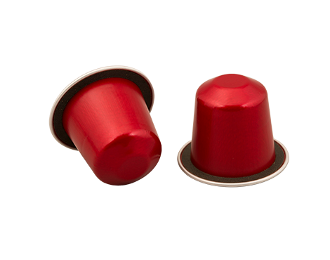 capsules aluminium Nespresso®