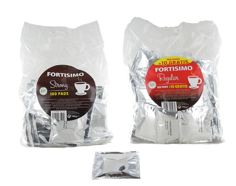 Fortisimo Pads