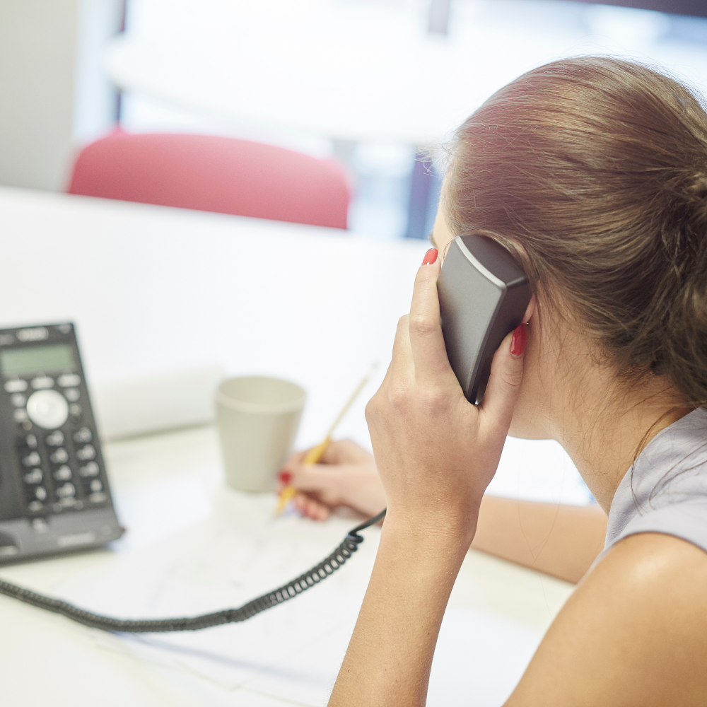 Plateforme téléphonique de signalement